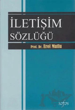 İletişim Sözlüğü