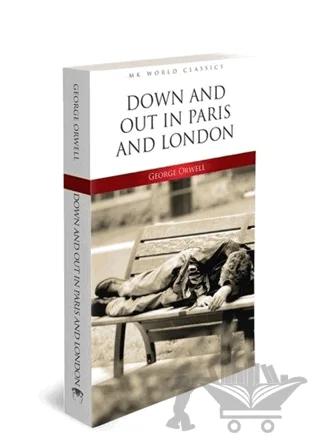 Down And Out In Paris And London - İngilizce Roman