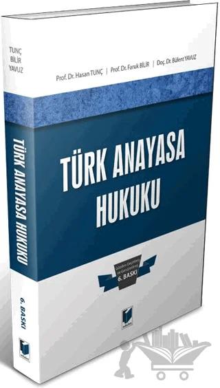 Türk Anayasa Hukuku