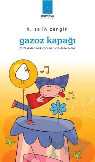 Gazoz Kapağı