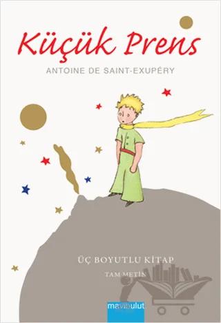 Küçük Prens (Üç Boyutlu Kitap)