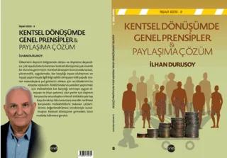 Kentsel Dönüşümde Genel Prensipler & Paylaşıma Çözüm – Kolektif – Boyut Yayın Grubu kitap kapağı