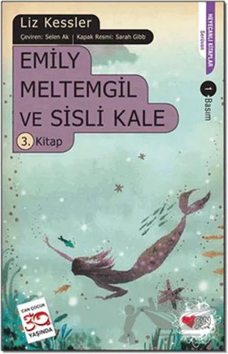 Emily Meltemgil ve Sisli Kale - 3. Kitap
