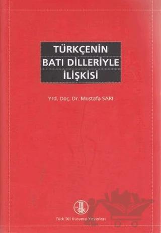 Türkçenin Batı Dilleriyle İlişkisi