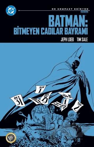 Batman: Bitmeyen Cadılar Bayramı