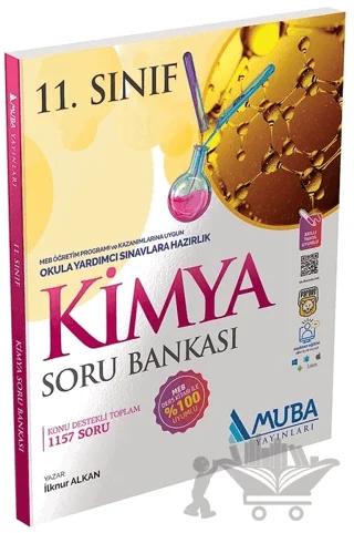 11. Sınıf Kimya Soru Bankası