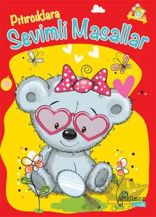 Pıtırcıklara Sevimli Masallar