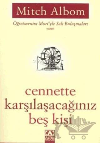 Cennette Karşılaşacağınız Beş Kişi