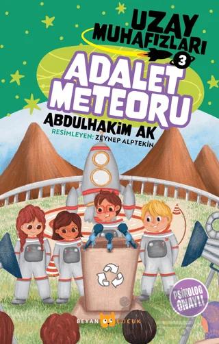 Adalet Meteoru - Uzay Muhafızları 3