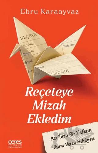 Reçeteye Mizah Ekledim