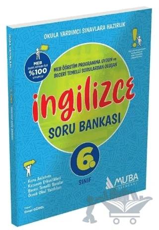 6. Sınıf İngilizce Soru Bankası