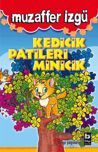 Kedicik Patileri Minicik