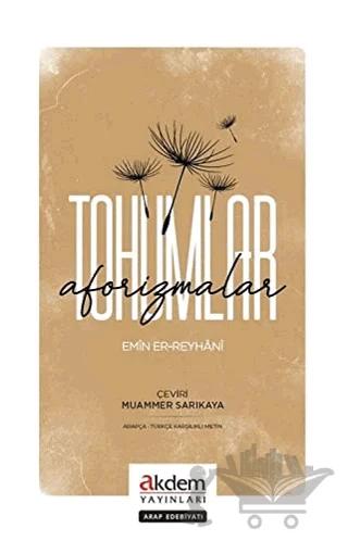 Tohumlar