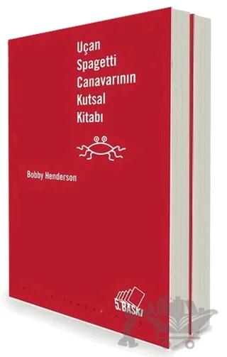 Uçan Spagetti Canavarının Kutsal Kitabı - Uçan Spagetti Canavarı Kilisesi Dua Kitabı (2 Kitap Takım)