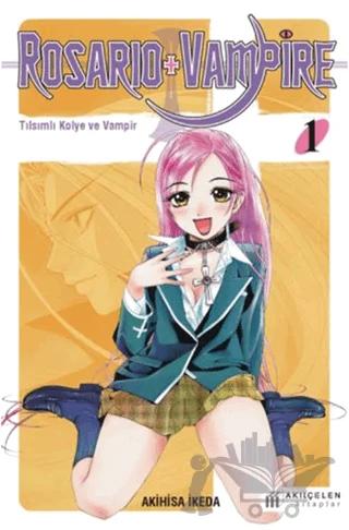 Rosario + Vampire - Tılsımlı Kolye ve Vampir 1