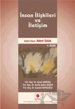İnsan İlişkileri ve İletişim