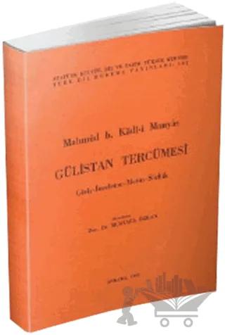 Gülistan Tercümesi