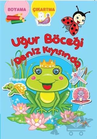 Uğur Böceği Deniz Kıyısında