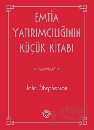 Emtia Yatırımcılığının Küçük Kitabı