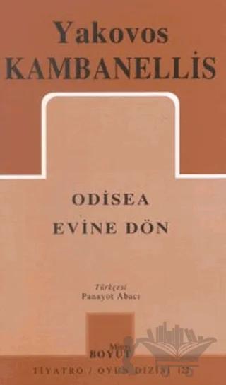 Odisea Evine Dön