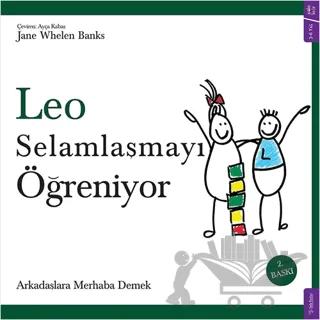 Leo Selamlaşmayı Öğreniyor
