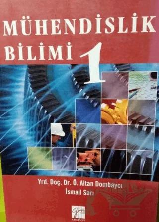 Mühendislik Bilimi 1