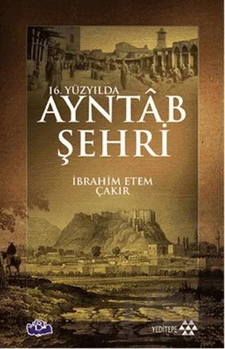 16. Yüzyılda Ayntab Şehri