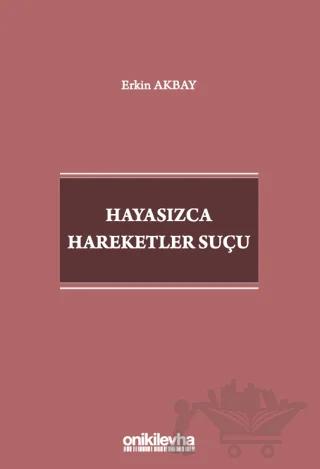 Hayasızca Hareketler Suçu