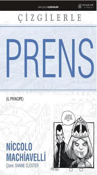 Çizgilerle Prens