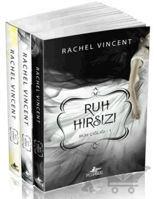 Ruh Çığlığı Serisi Takım Set (3 Kitap)