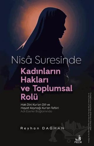 Nisâ Suresinde Kadınların Hakları ve Toplumsal Rolü