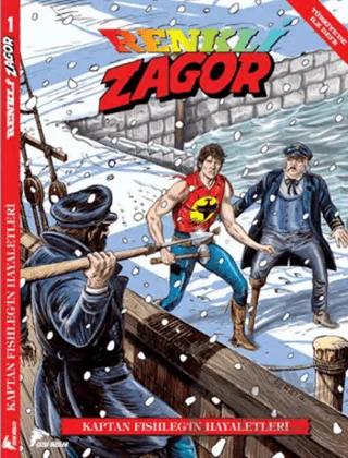 Renkli Zagor - 1