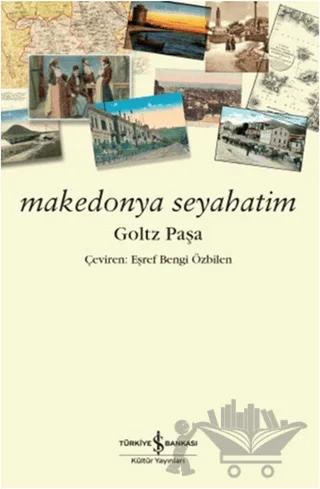 Makedonya Seyahatim
