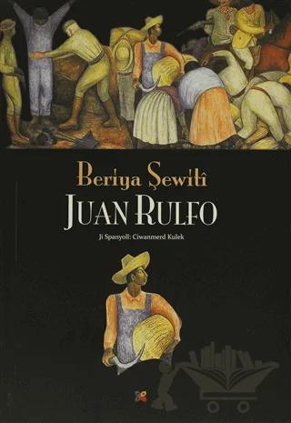 Beriya Şewiti – Juan Rulfo – Lis Basın Yayın kitap kapağı