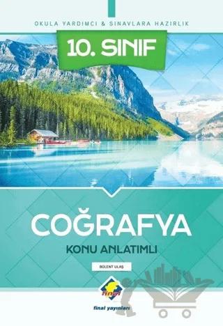 10. Sınıf Coğrafya Konu Anlatımlı