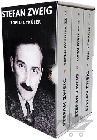 Stefan Zweig Toplu Öyküler (3 Kitap Takım)