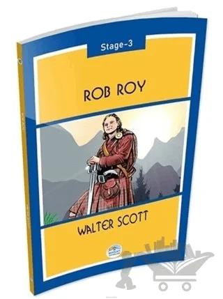 Rob Roy Stage 3 – Walter Scott – Maviçatı Yayınları kitap kapağı