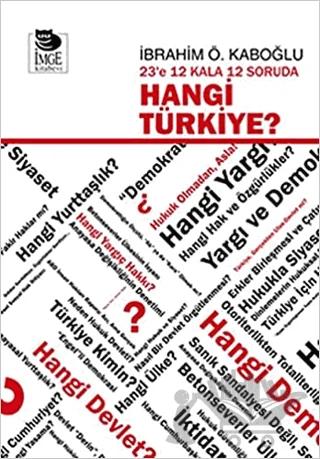 23’e 12 Kala 12 Soruda Hangi Türkiye?