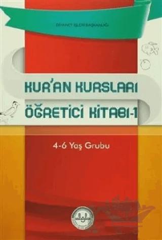 Kur'an Kursları Etkinlik ve Öğretici Kitabı (2 Kitap Takım)