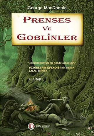 Prenses ve Goblinler 1. Kitap
