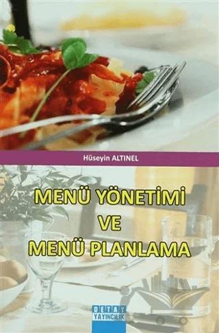 Menü Yönetimi ve Menü Planlama