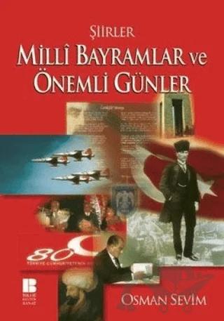 Milli Bayramlar ve Önemli Günler
