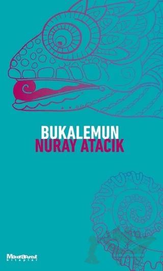 Bukalemun – Nuray Atacık – Maceraperest Kitaplar kitap kapağı
