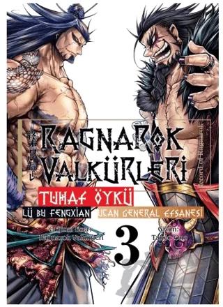 Ragnarok Valkürleri – Tuhaf Öykü Cilt 3