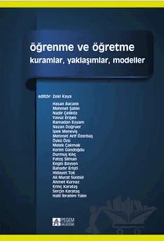 Öğrenme ve Öğretme