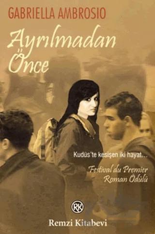 Ayrılmadan Önce