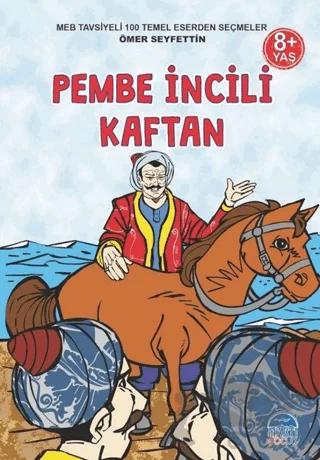 Pembe İncili Kaftan