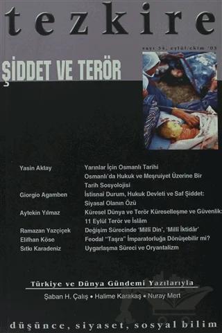 Tezkire Dergisi Sayı: 34