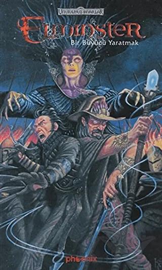 Elminster Bir Büyücü Yaratmak