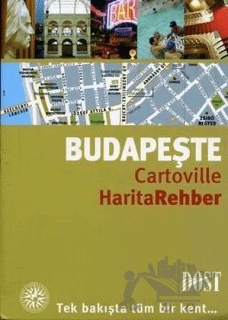 Budapeşte Cartoville Harita Rehber